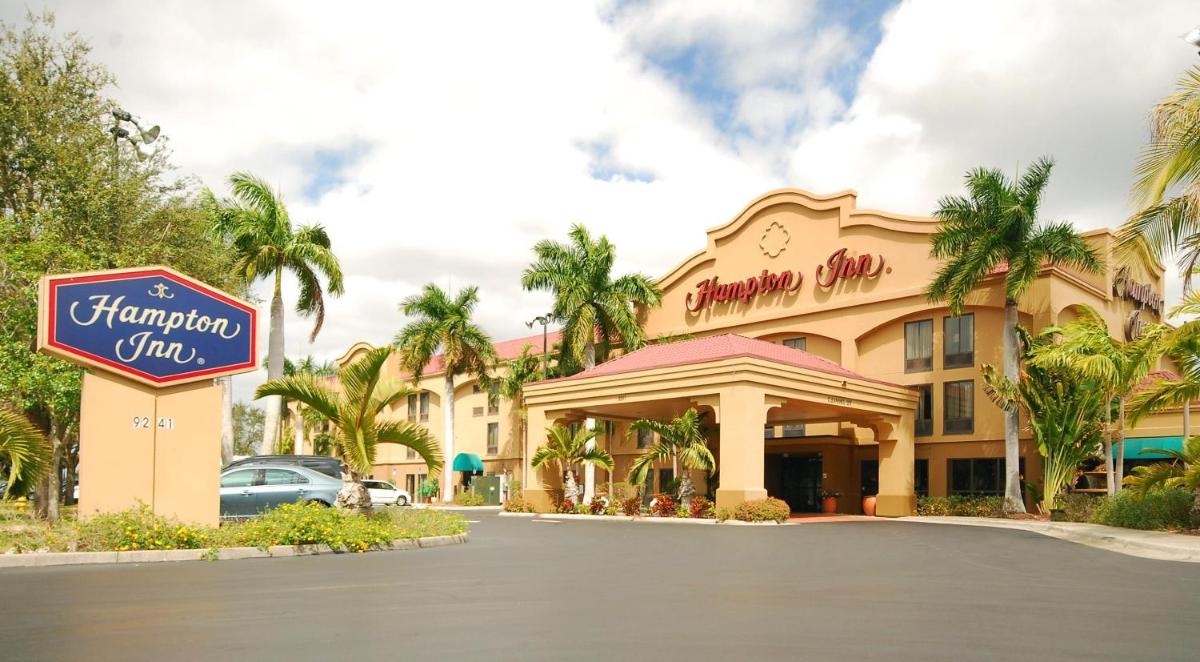 Hampton Inn Fort Myers-Airport & I-75 - main image