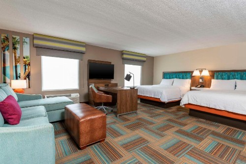 Hampton Inn & Suites Fort Myers-Colonial Boulevard - image 16