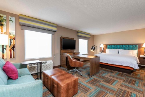 Hampton Inn & Suites Fort Myers-Colonial Boulevard - image 31