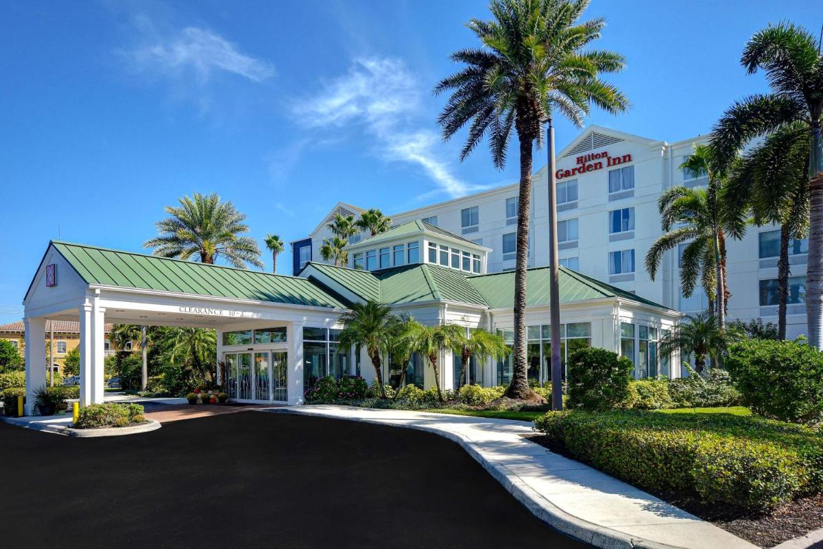Hilton Garden Inn Fort Myers - main image