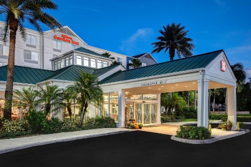 Hilton Garden Inn Fort Myers - image 30