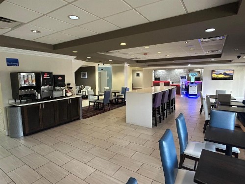 Best Western Airport Inn - image 29