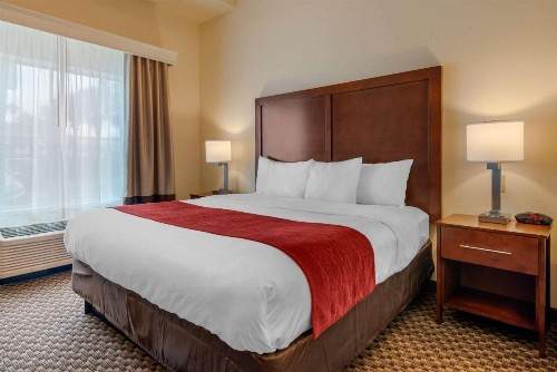 Comfort Inn & Suites Fort Myers Airport - image 17