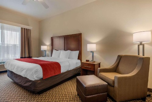 Comfort Inn & Suites Fort Myers Airport - image 20