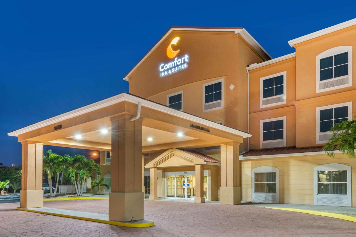 Comfort Inn & Suites Fort Myers Airport - image 4