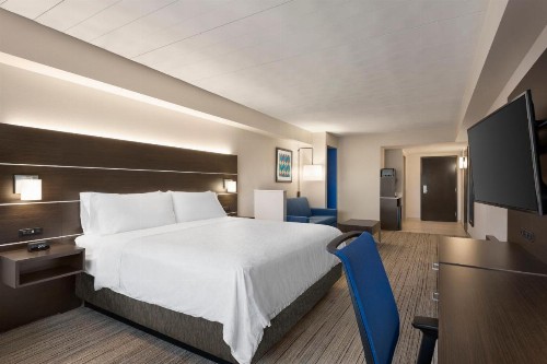 Holiday Inn Express Hotel & Suites Fort Myers East - The Forum an IHG Hotel - image 20