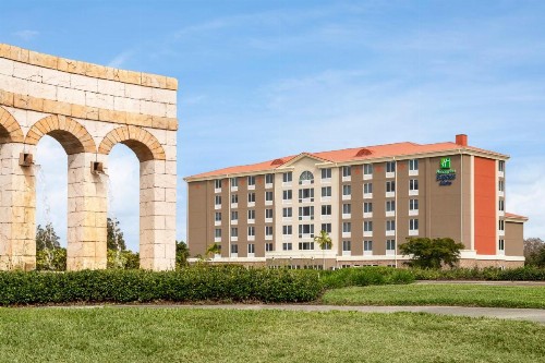 Holiday Inn Express Hotel & Suites Fort Myers East - The Forum an IHG Hotel - image 24