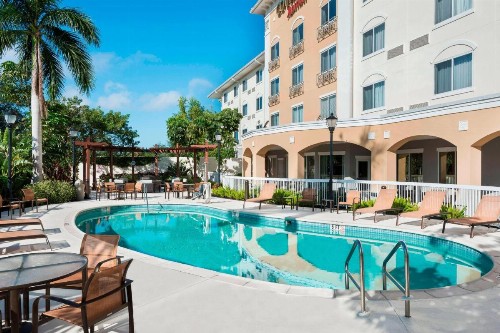 Courtyard Fort Myers at I-75 and Gulf Coast Town Center - image 23