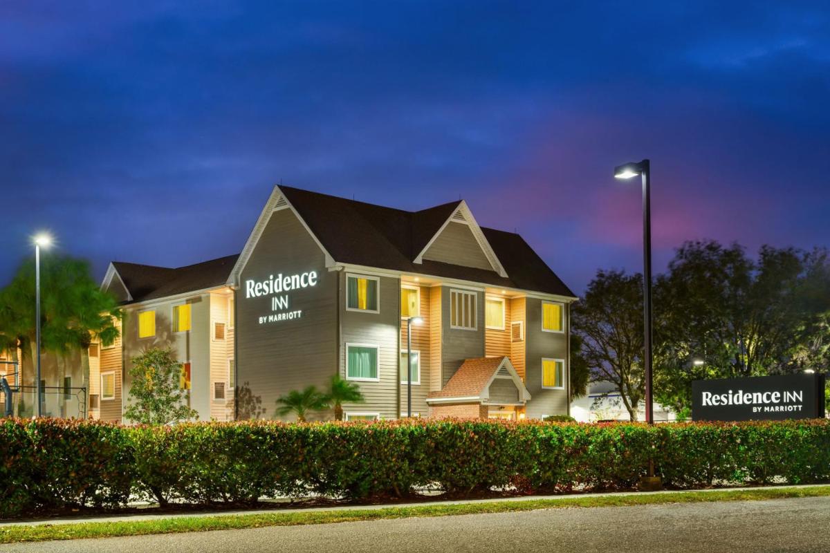 Residence Inn by Marriott Fort Myers - main image