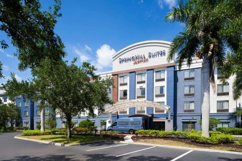 SpringHill Suites Fort Myers Airport - image 18