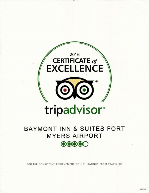 Baymont by Wyndham Fort Myers Airport - image 24