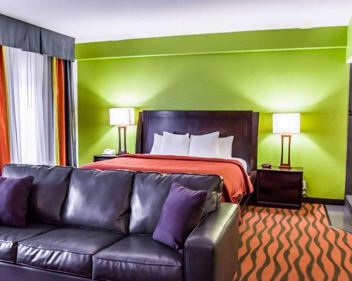 Quality Suites Fort Myers - I-75 - image 20
