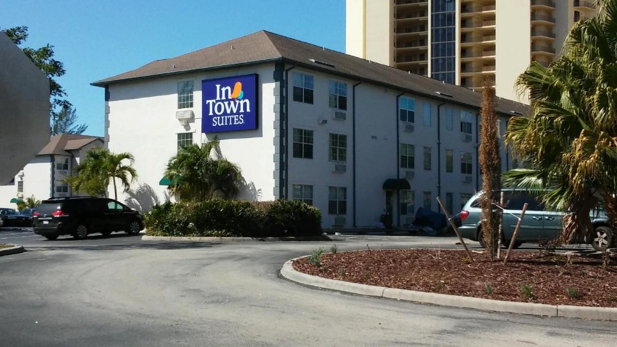 InTown Suites Extended Stay Fort Myers - image 6
