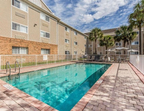 Suburban Extended Stay Hotel Fort Myers Cape Coral