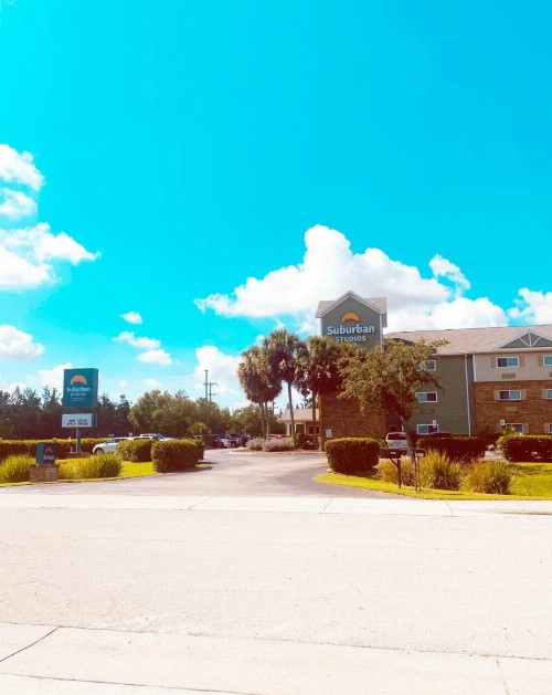 Suburban Extended Stay Hotel Fort Myers Cape Coral - image 40
