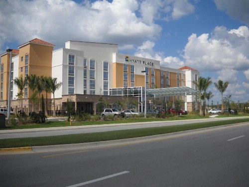 Hyatt Place Fort Myers At The Forum Hotel