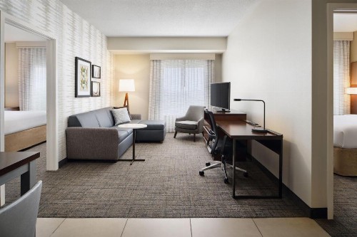 Residence Inn by Marriott Fort Myers at I-75 and Gulf Coast Town Center - image 24
