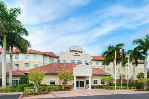 Residence Inn by Marriott Fort Myers at I-75 and Gulf Coast Town Center - image 27