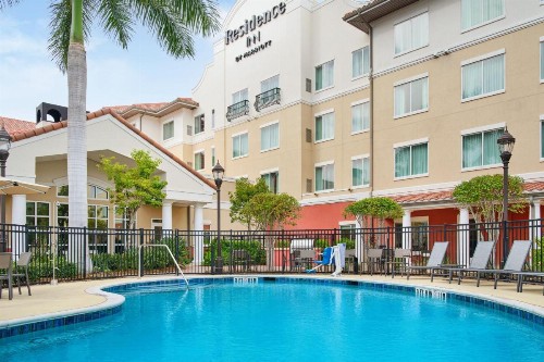 Residence Inn by Marriott Fort Myers at I-75 and Gulf Coast Town Center - image 28