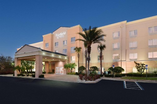 Fairfield Inn And Suites Fort Pierce