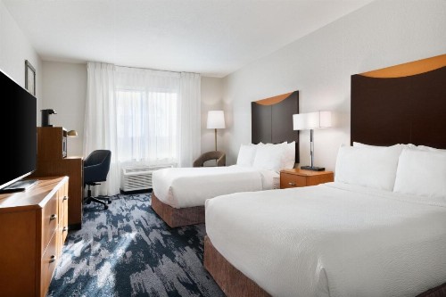 Fairfield Inn & Suites Fort Pierce / Port St Lucie - image 2