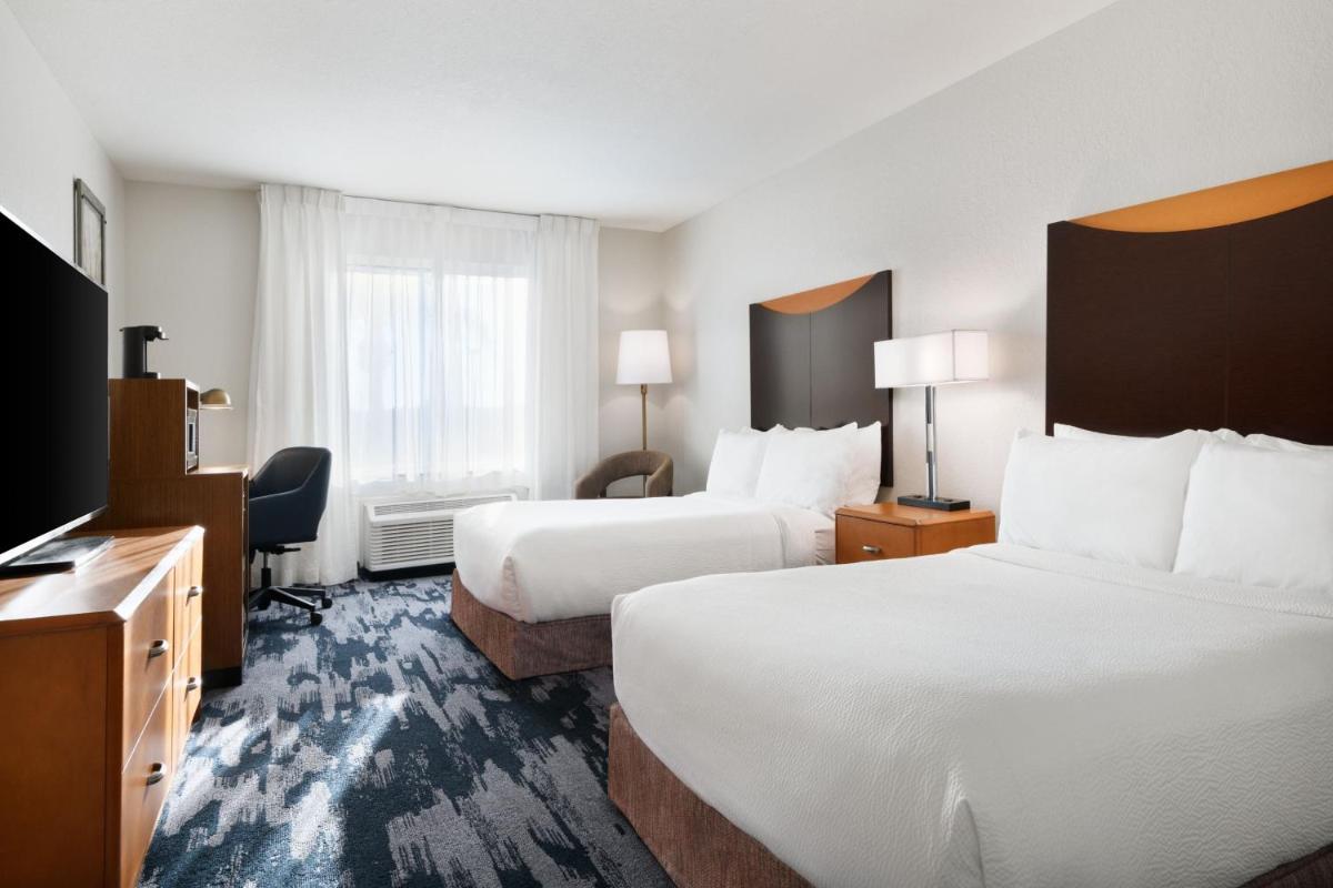 Fairfield Inn & Suites Fort Pierce / Port St Lucie - image 2