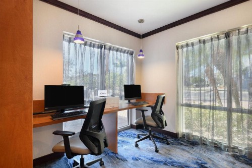 Fairfield Inn & Suites Fort Pierce / Port St Lucie - image 21