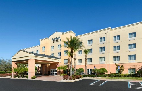 Fairfield Inn & Suites Fort Pierce / Port St Lucie - image 31