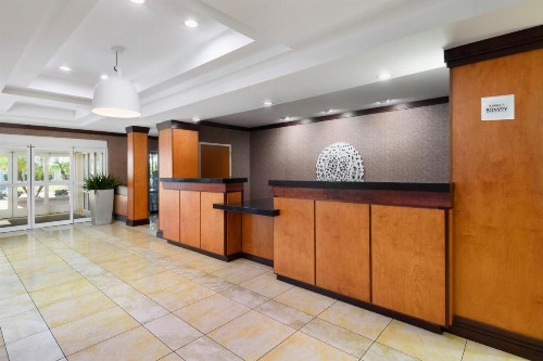 Fairfield Inn & Suites Fort Pierce / Port St Lucie - image 4