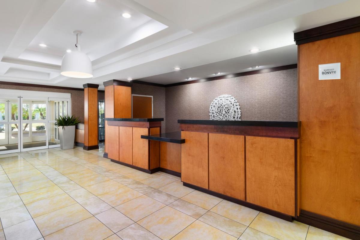 Fairfield Inn & Suites Fort Pierce / Port St Lucie - image 4