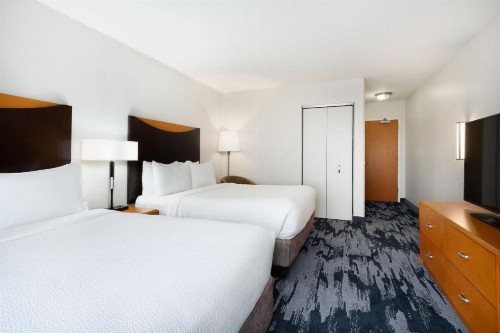 Fairfield Inn & Suites Fort Pierce / Port St Lucie - image 8
