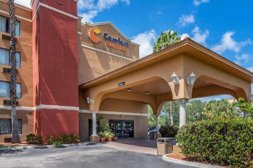 Comfort Suites Fort Pierce Florida