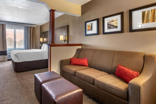 Comfort Suites Fort Pierce I-95 - image 11