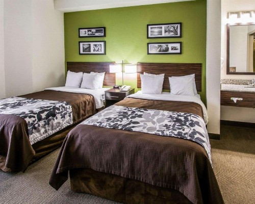 Sleep Inn Fort Pierce I-95 - image 16