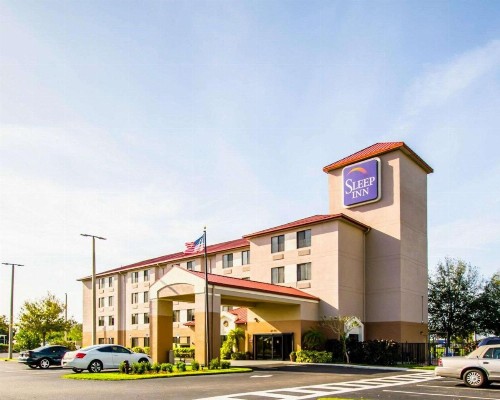 Sleep Inn Fort Pierce I-95 - image 21