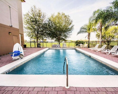 Sleep Inn Fort Pierce I-95 - image 23