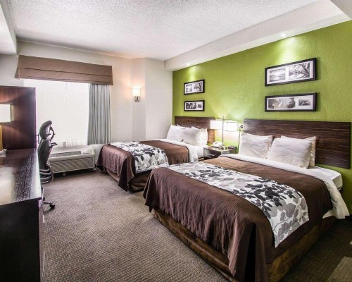 Sleep Inn Fort Pierce I-95 - image 32