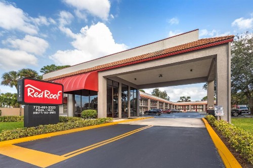 Red Roof Inn Fort Pierce Fl