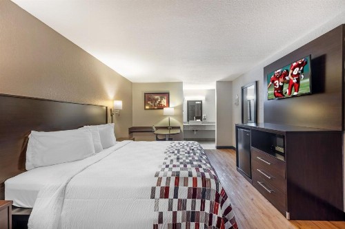 Red Roof Inn Ft Pierce - image 38