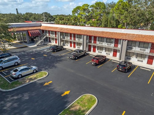 Red Roof Inn Ft Pierce - image 46
