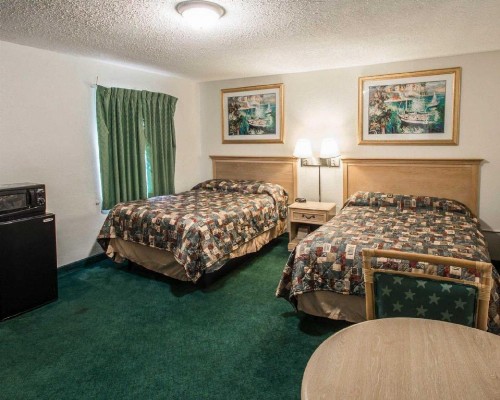 Rodeway Inn Fort Pierce US Highway 1 - image 21