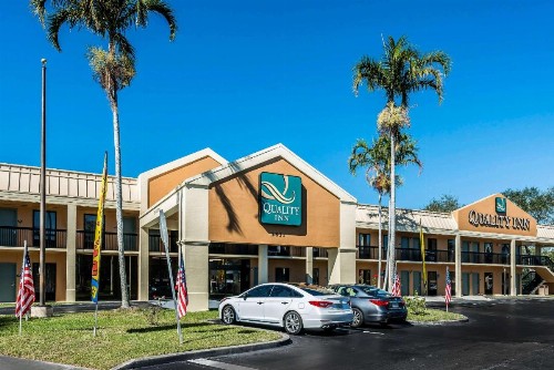 SureStay Hotel by Best Western Fort Pierce - image 16