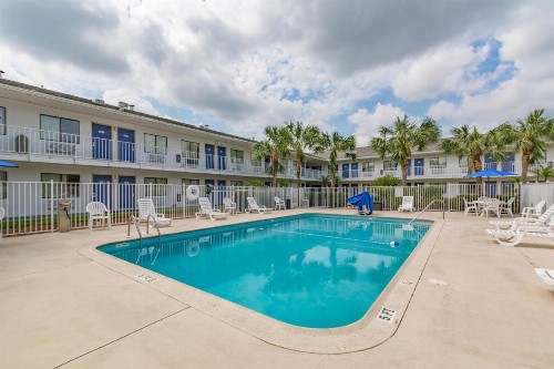 Motel 6 Ft Pierce Fort Pierce Fl