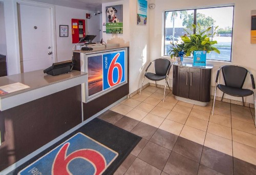 Motel 6-Ft. Pierce FL - image 31