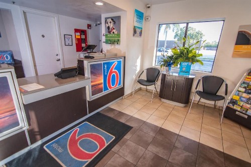 Motel 6-Ft. Pierce FL - image 8