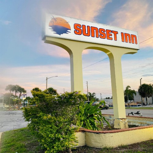 Sunset Inn- Fort Pierce FL