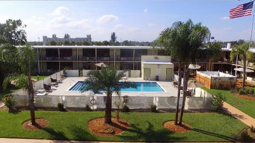At Home Inn Fort Pierce Fl