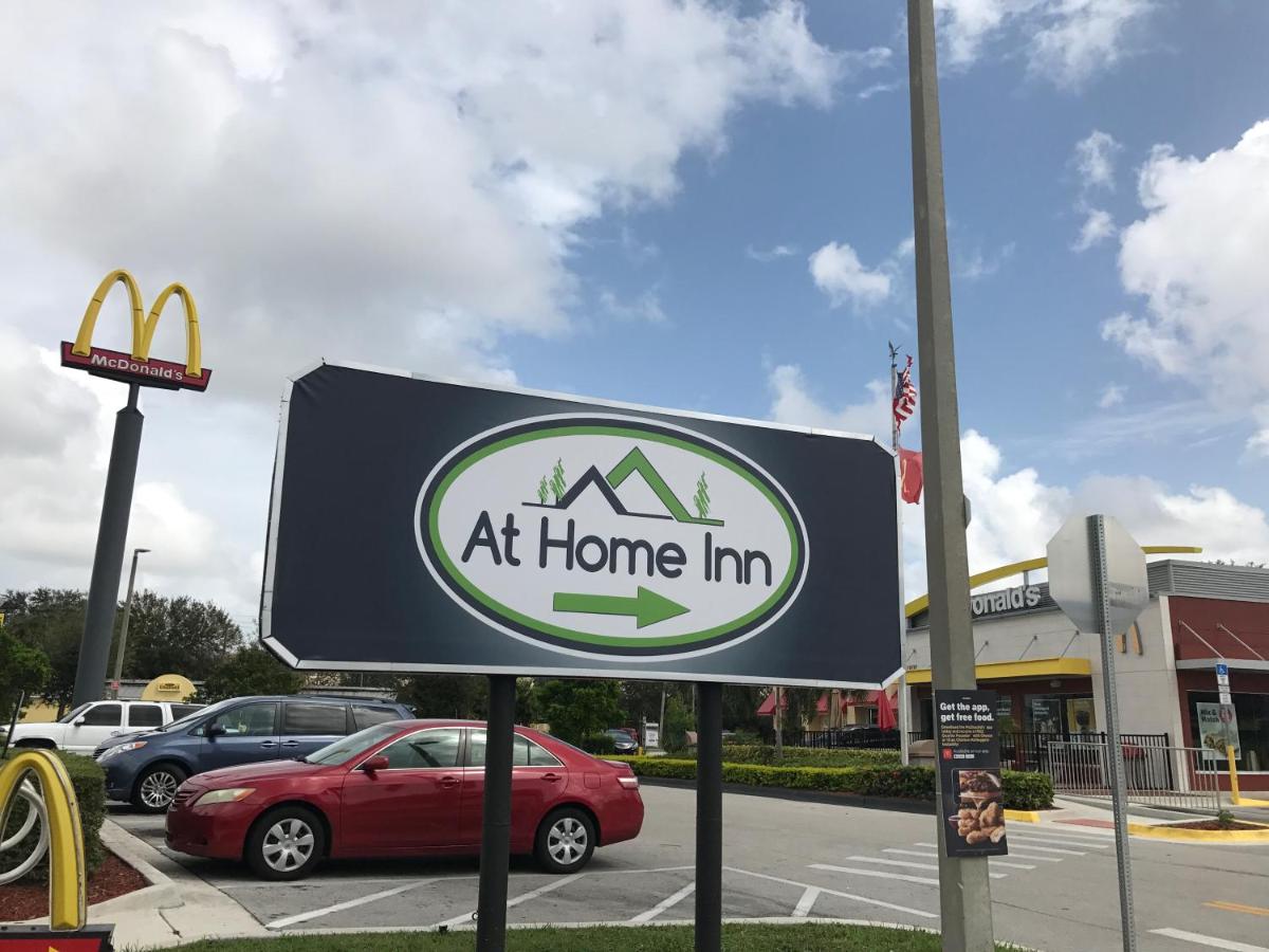 At Home Inn - Fort Pierce - image 3