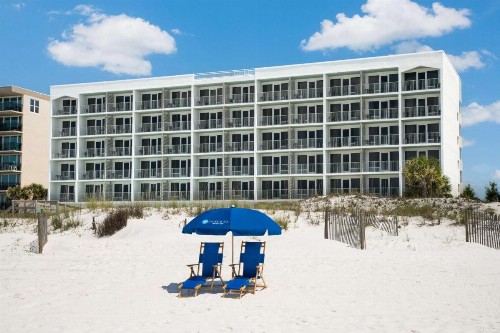 Best Western Okaloosa Island
