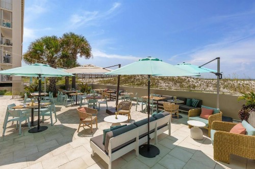 Best Western Ft. Walton Beachfront - image 35